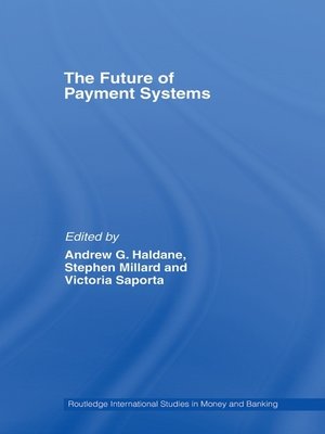 cover image of The Future of Payment Systems
